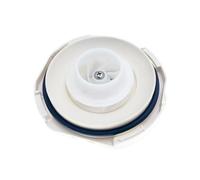 Turbine de moteur de pompe de circulation for lave-vaisselle - Modèle YXW50-2E(L)/YXW50-2E, compatible avec Midea Candy Hansa Gorenje Bomann, circulation d'eau stable et durable