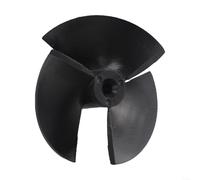 Turbine de nettoyage de piscine Dolphin CC Plus M200 S300 - Pièce de rechange haute puissance d'aspiration - Design en plastique - Répare les problèmes d'escalade - Pour piscine - Unité noire