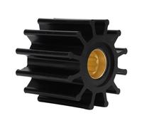 Turbine de Pompe à Eau 119773-42600 12 Pales 12 Dents Pompe à Eau de Mer Hors-bord Réparation Turbine de Remplacement pour Pompes Johnson F6B-9 V8