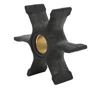 Turbine de Pompe à Eau 6 Pales 0396725 de Rechange pour Moteur hors-bord Johnson OMC BRP 40-70 CV