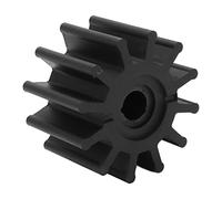 Turbine de pompe à eau hors-bord à 12 lames, 987176/3854072/18-30585, caoutchouc nylon néoprène flexible pour embases OMC King Cobra