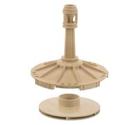 Turbine de Pompe à Jet avec Aube Directrice et Tige Guide | Assemblage Modulaire Renforcé, Surface Lisse et Finition Éclatante, pour Irrigation et Transfert D'eau