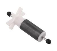 Turbine de pompe complète pour ROTOR Kit E2 de rechange 2 m Composant de pompe à eau avec noyau d'arbre en céramique et embout en caoutchouc pour un fonctionnement silencieux