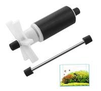 Turbine de Pompe, Remplacement de Turbine Pompe avec kit d'assemblage Rotor d'arbre en Acier Inoxydable, Remplacement