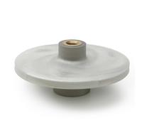 Turbine de rechange C105-92PS compatible avec la pompe Pentair Sta-Rite pour piscine creusée et spa Pentair Sta-Rite, turbine de pompe de piscine pour 1/2 HP nominale complète et 3/4 HP nominale