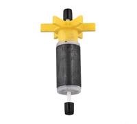 Turbine de rechange pour pompe à roulement d'arbre rotatif avec noyau d'arbre en métal conçu pour une haute efficacité et un fonctionnement silencieux Utilisation submersible