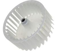 Beko Turbine de séchage pour sèche‑linge 2977500100/2977500200 – compatible Essentiel B, Grundig