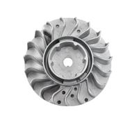 Turbine de ventilateur à volant magnétique robuste for tronçonneuse 251, compatible avec MS251 MS 251 1143 400 1234