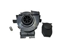 Turbine de ventilateur de moteur de poubelle à poussière, compatible avec les pièces d'aspirateur robot Aerovac IRobot Roomba 500/600/595/620/630, rotation stable et durable
