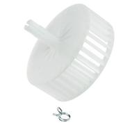 Turbine de ventilateur d'origine Sèche-linge (8996474081164 ARTHUR MARTIN ELECTROLUX AEG BLOMBERG ELECTROLUX ZANUSSI ZANKER)