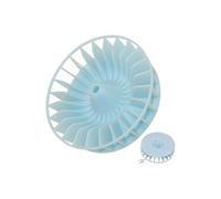 Turbine de ventilation arrière Sèche-linge C00226347, C00113867 ARISTON HOTPOINT,, WHIRLPOOL - 294543