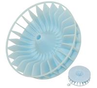 Turbine de ventilation arrière Sèche-linge (C00226347 C00113867 WHIRLPOOL 2I MARCHI ARISTON HOTPOINT INDESIT)