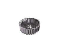 Turbine de ventilation d'origine Sèche-linge (481010425277 C00738545 LADEN BAUKNECHT IGNIS KITCHENAID WHIRLPOOL)