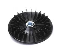Turbine de ventilation pour tondeuse John Deere Sabo SA15178, 15178