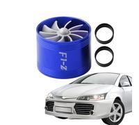 Turbine de voiture - F1 Z Turbo Assument Booster, Turbine d'admission d'air du moteur à grande vitesse | SUV Turbo à face unique, remplacement du super chargeur de turbine de camion pour un
