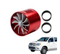 Turbine de voiture - Turbo SUV simple face, remplacement du turbocompresseur | Compresseur puissant pour voitures, camping-cars, camping-cars, cabriolets, camions, SUV, parfait pour les voyages, tout-