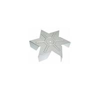Turbine diam 12 4cm four pour micro-ondes Whirlpool 481951528223