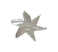 Turbine diam. 15cm (81309-38639) Four, cuisinière 74X6900, 77X2841 BRANDT