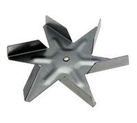 Turbine diam. 15cm (81309-42845) Four, cuisinière 74X6900, 77X2841 DE DIETRICH, BRANDT, SAUTER, FAGOR, WHIRLPOOL, ATAG, SANGIORGIO, MASTERCOOK, BLANCO, CRYSTAL, IKEA WHIRLPOOL, ASKO, THOMSON, VEDETTE,