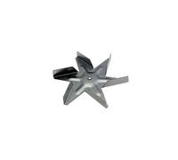 Turbine diam. 15cm (81309-42845) Four, cuisinière 74X6900, 77X2841 DE DIETRICH,, SAUTER, FAGOR, WHIRLPOOL, ATAG, SANGIORGIO, MASTERCOOK, BLANCO,