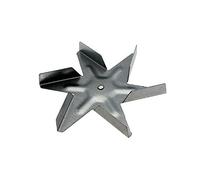 Turbine diam. 15cm Four, cuisinière 74X6900, 77X2841 DE DIETRICH, BRANDT, SAUTER, FAGOR, WHIRLPOOL, ATAG, SANGIORGIO, MASTERCOOK, BLANCO, CRYSTAL, IKEA WHIRLPOOL, ASKO, THOMSON, VEDETTE, EDESA, NOVY,