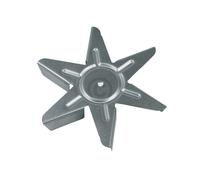 Turbine d'origine Four cuisinière (481010781712 CYLINDA KITCHENAID BAUKNECHT SMEG SCHOLTES VEDETTE IGNIS GORENJE ESSENTIEL B KLEENMAID BRANDT IKEA WHIRLPOOL LEISURE ARISTON HOTPOINT ELEKTRA-BREGENZ TH