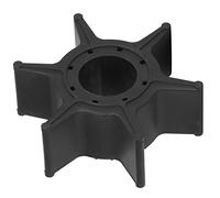 Turbine Duokon, turbine de pompe à eau en caoutchouc 6H4-44352 adaptée pour 2 temps moteur hors-bord bateau moteur noir