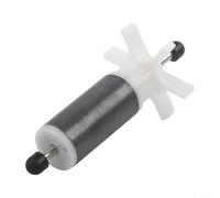Turbine en acier inoxydable pour pompe submersible - Rotor de rechange avec arbre et roulement, compatible avec jacuzzi et spas gonflables (2,5 m)