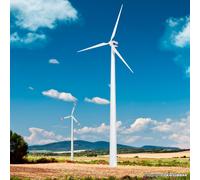 Turbine Éolienne HO/OO Échelle Kibri 38532