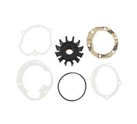 Turbine Flexible for Pompe à Eau de mer, Compatible avec Les Moteurs 1210-0003, 129670-42610, 3862465 et 09-1027B-10