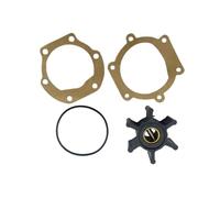 Turbine flexible for pompe à eau de mer for moteur Johnson 09-0810B 09-810B-9 X08810B X08810B-01 128990-42200