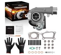 Turbine for Mazda 3 CX-7 2.3L MPS MZR DISI 53047109901 K0422 882 Turbo/