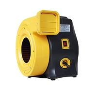 Turbine gonflable, souffleur de châteaux gonflables, moteur électrique pour gonflables aquatiques, toboggans, Water Ball, Bumper Ball, Zorb Ball (B - Turbine Huawey 1200W 1HP)