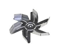 TURBINE HELICE CHALEUR TOURNANTE Ø 180 M pour FOUR ELECTROLUX - 315266621