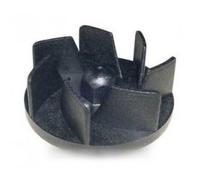 Turbine Helice Diametre 59mm Pour Lave Vaisselle Siemens