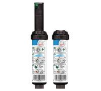 Hunter - Turbine Arrosage SRM 4 à 9,4 m - Arroseur Rotatif 1/2" avec 6 Buses Incluses 15x21