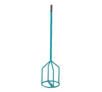 Collomix-40.120-000-Varilla mezcla KR 120 HF turquoise