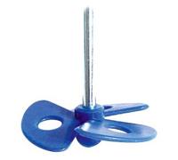 Techman - Turbine Pour Matériaux À Faible Viscosité Ø 60 Mm G