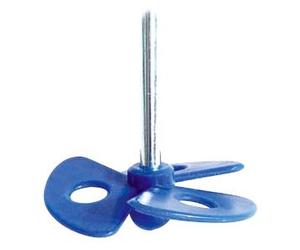 TURBINE MELANGEUR URK 60 AXE 6MM