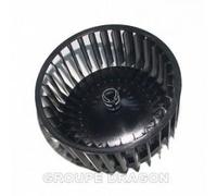 Turbine plastique pour sèche linge - WHIRLPOOL - AM3695 AM3696 AM3697 - Pièce d'origine Constructeur