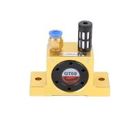 Turbine pneumatique, moteur puissant, vibrateur à gaz, oscillateur, pompe pneumatique, cylindre gt16(GT 04 high temperature resistance)