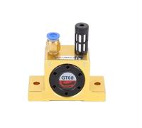 Turbine pneumatique, moteur puissant, vibrateur à gaz, oscillateur, pompe pneumatique, cylindre gt16(GT-60)