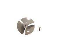 Turbine, RCX11000 Rotor pour TigerShark Cleaner