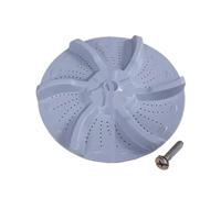 Turbine Rotative Gauche Et Droite For Machine À Laver Entièrement Automatique, 375mm, 11 Dents, Pièces De Roue À Palettes D'eau