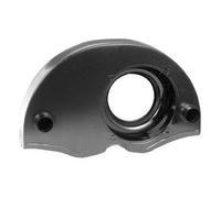 Turbine simple admission noire avec chauffage