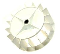 Turbine soufflante pour sèche-linge Ariston Indesit - Pièce détachée compatible C00770046 482000027406 C00063680 C00077042