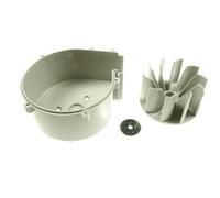 Turbine Ventilation Sechage Pour Lave Linge - 09088253
