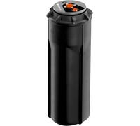 Turbines Arroseur T380: Système d'irrigation pour plus de pelouses de plus de 380 m², avec une distance de lancement réglable (6-11 m) et le réglage du secteur de l'étiquetage (8205-29)