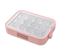 Turbines collecteur d'ongles sans brosse pour enlever les ongles avec ventouse puissante