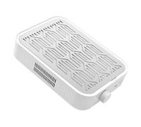 Turbines collecteur d'ongles sans brosse pour ongles réglables